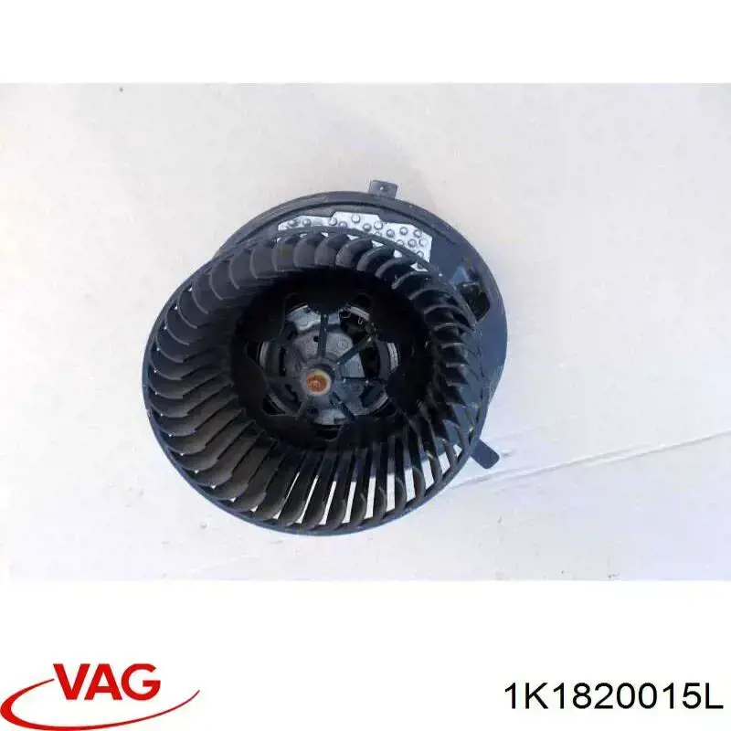 1K1820015L VAG Электромотор печки