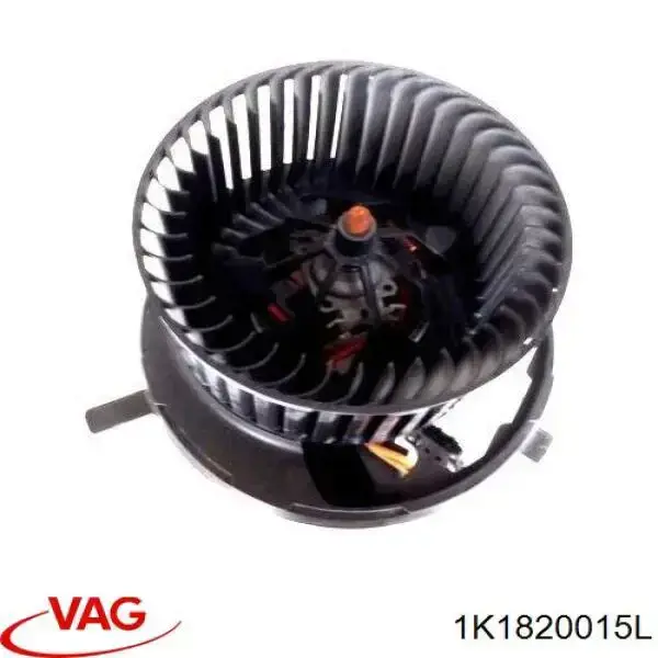 Вентилятор печки 1K1820015L VAG