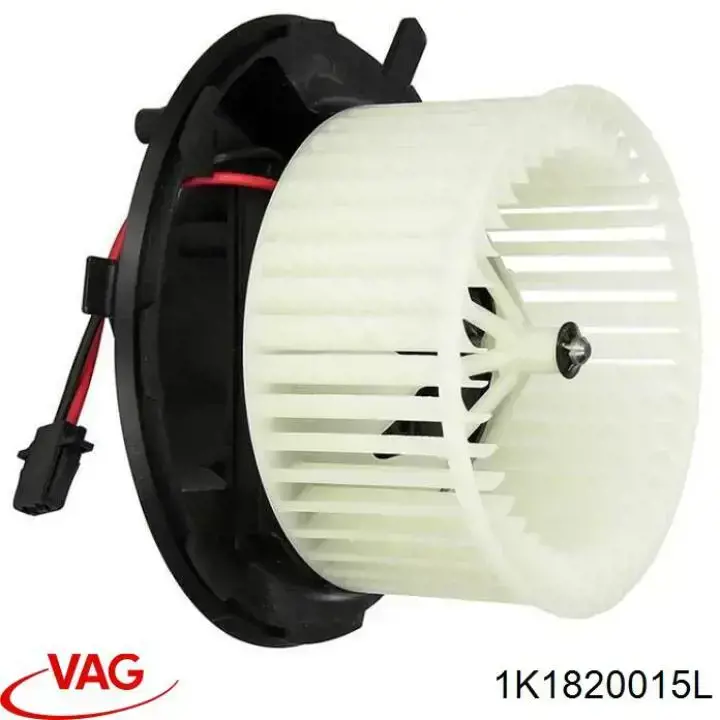 Мотор вентилятора печки (отопителя салона) VAG 1K1820015L цена, от 38.98 USD