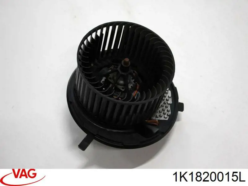 Мотор вентилятора печки (отопителя салона) VAG 1K1820015L цена, от 38.98 USD