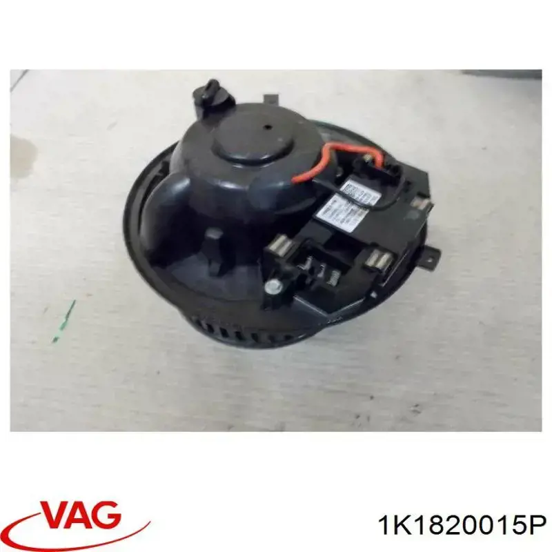 Мотор вентилятора печки (отопителя салона) VAG 1K1820015P