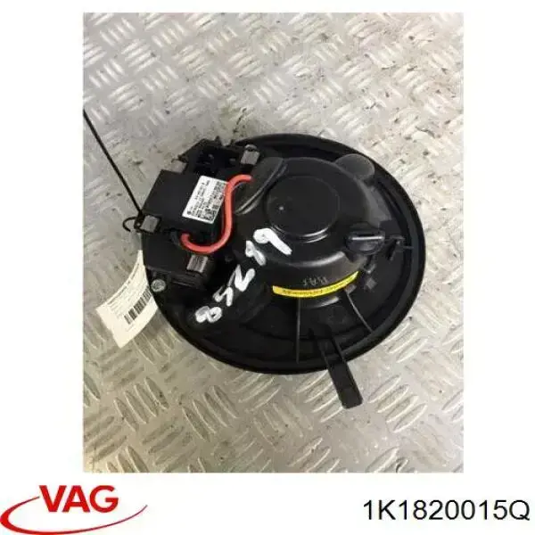 Моторчик печки VAG 1K1820015Q
