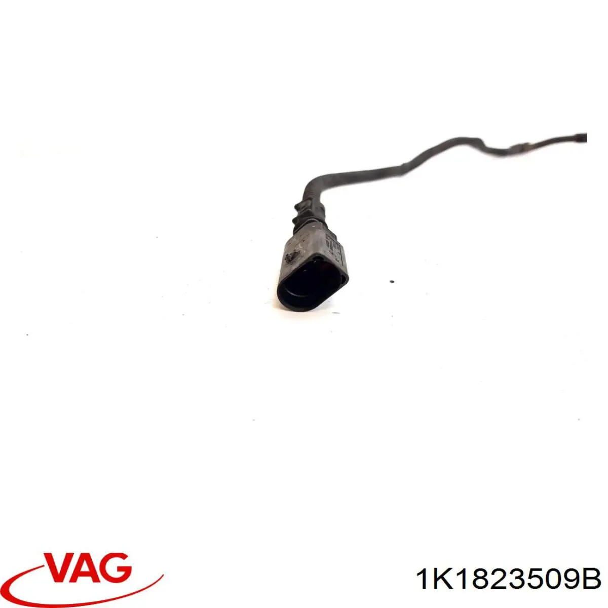 Замок капота 5M1823503 VAG