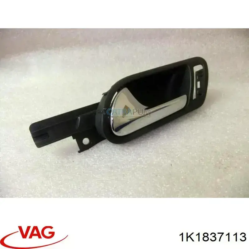 Купить 1K1837113 VAG Ручка двери передней внутренняя левая