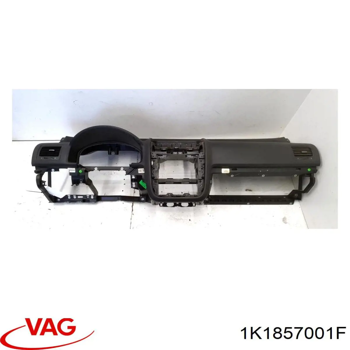 Купить 1K1857001B7AC VAG Панель передняя "торпедо"