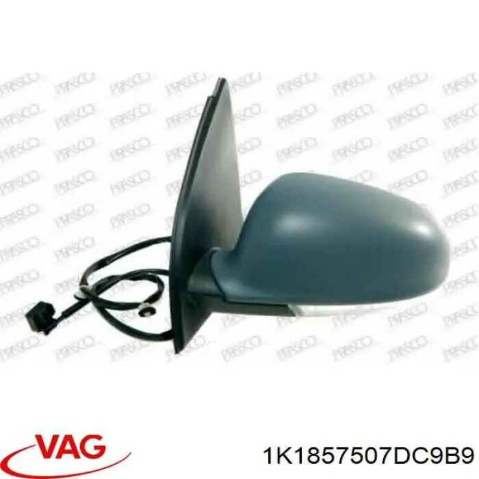 1K1857507DC9B9 VAG