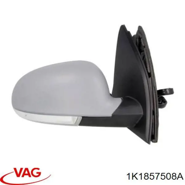 Левое боковое зеркало 1K1857508A VAG