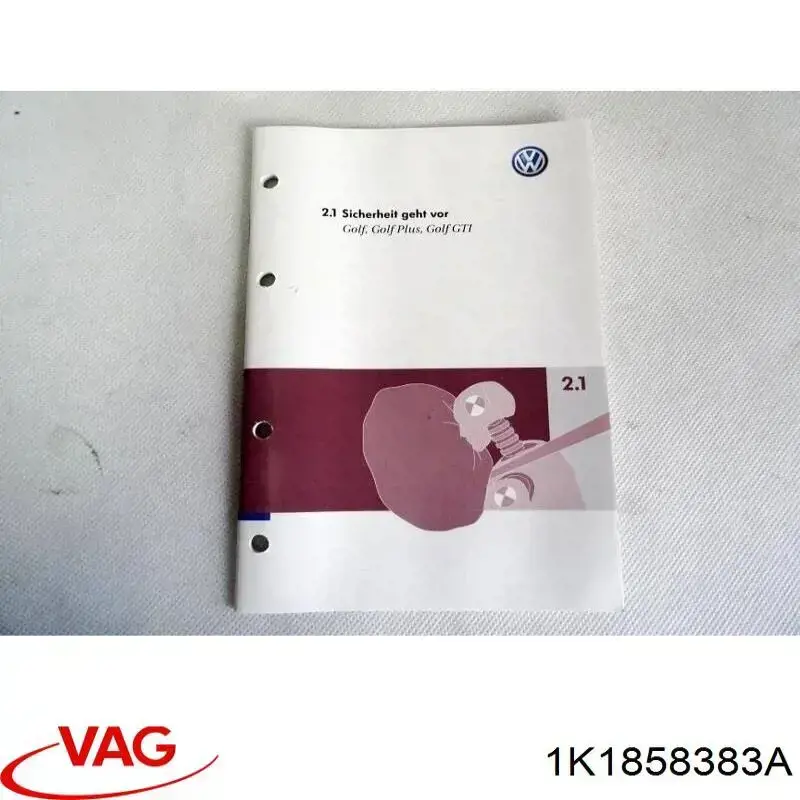  1K1858383A VAG