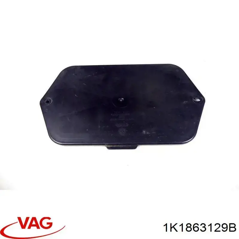 1K1863129B VAG Накладка рулевой колонки