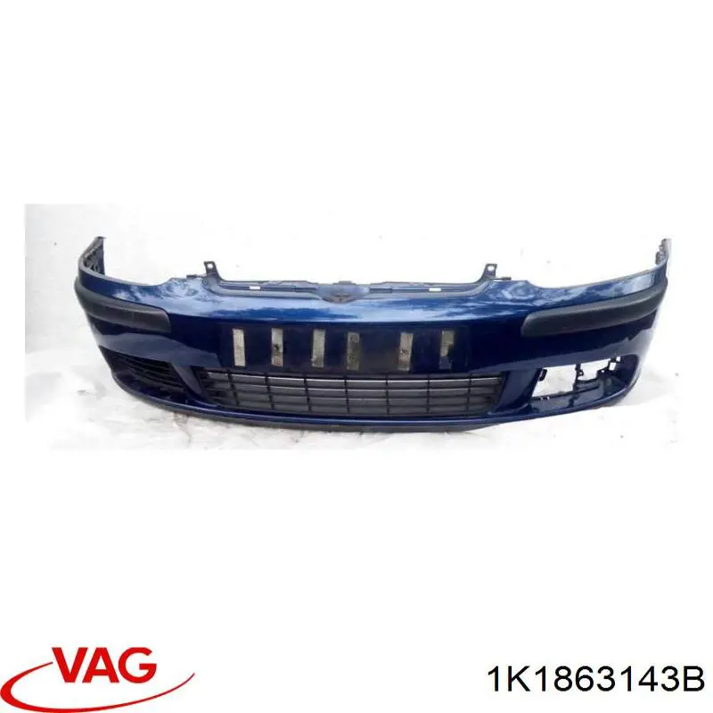  1K1863143B VAG