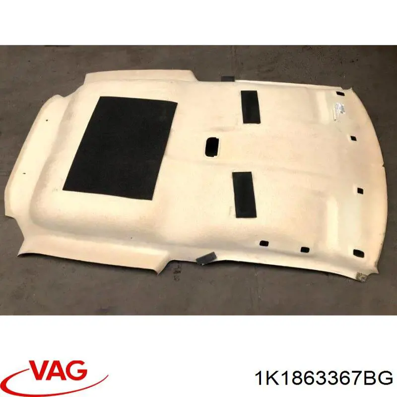  VAG 1K1863367BG цена, от 44.34 USD