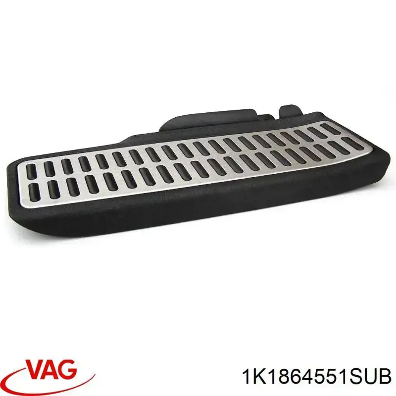 Купить 1K18645514J4 VAG Упор для ног передний