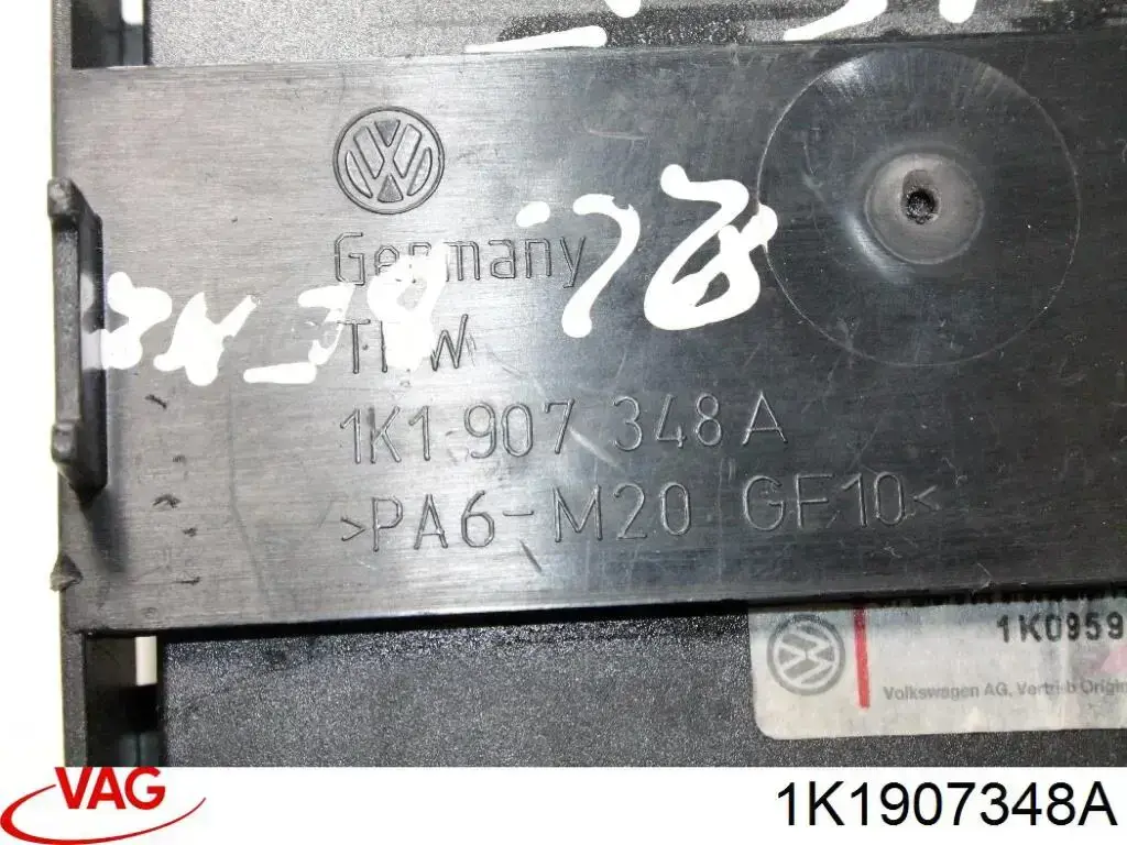 Unidade de conforto Skoda SuperB III 3V3