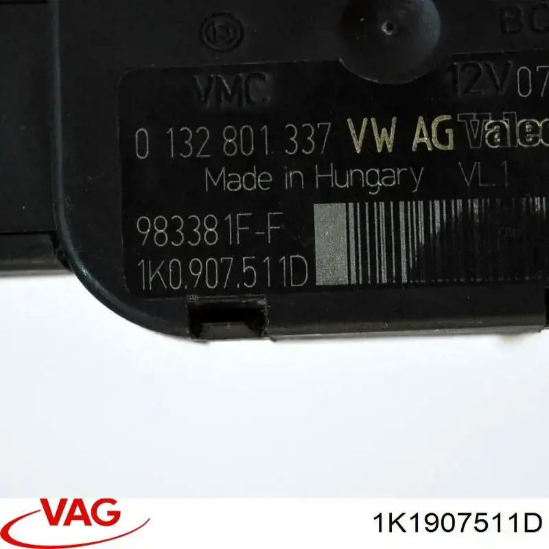 Мотор заслонки печки Fiat/Alfa/Lancia 50907006 цена, от 18.50 USD