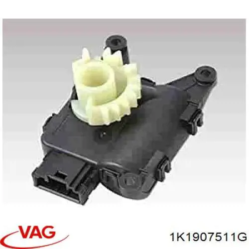 Купить 50907006 Fiat/Alfa/Lancia Моторчик заслонки печки