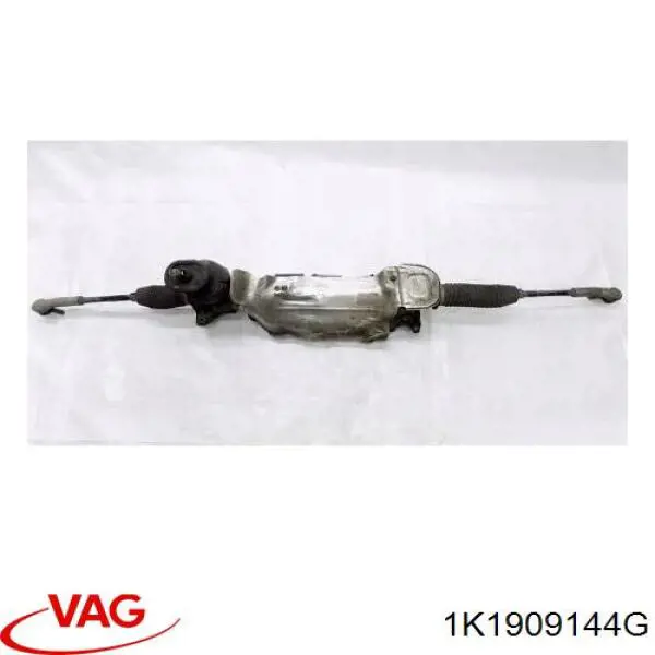 1K1909144G VAG cremalheira da direção