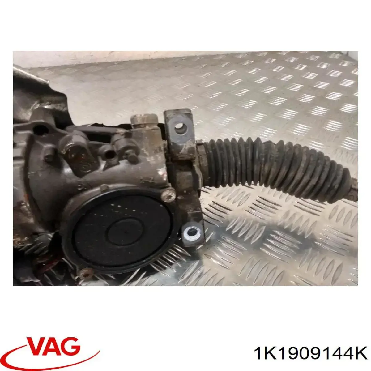 1K1909144K VAG Управление рулевое в сборе