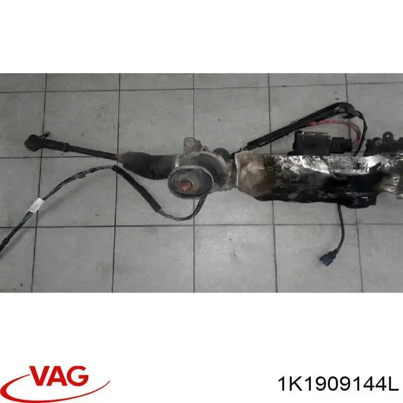 Купить 1K1909144L VAG Рулевая рейка
