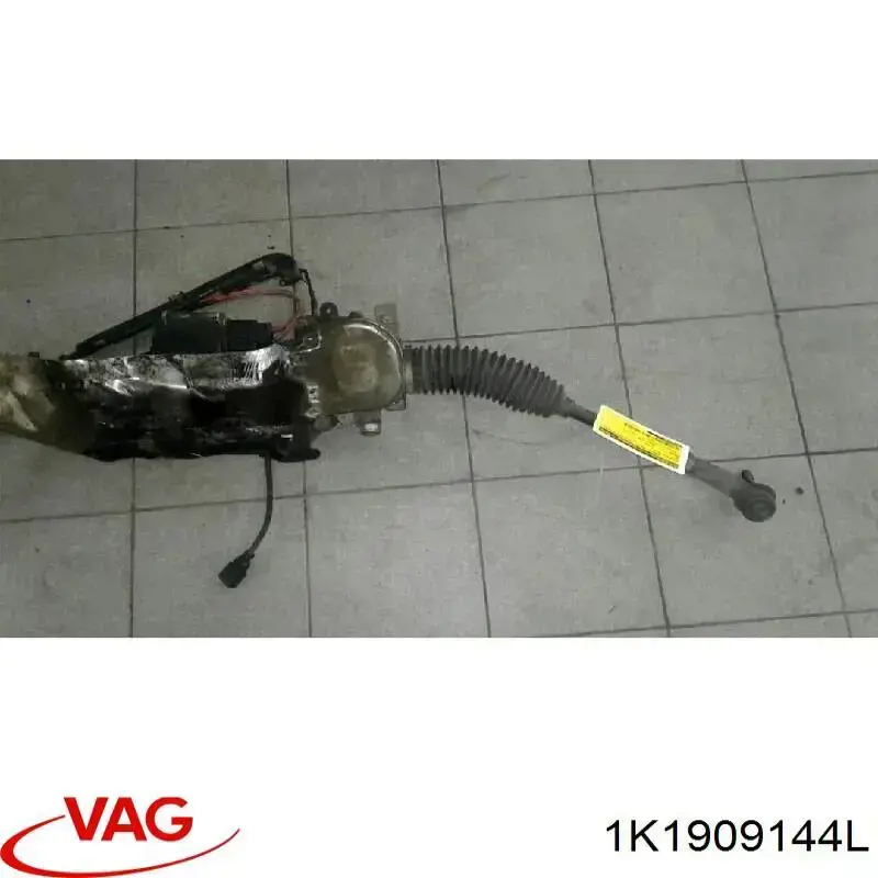 Рулевая рейка 1K1909144L VAG