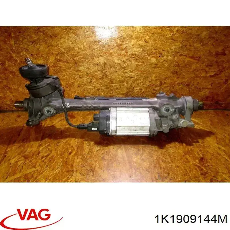 Рулевая рейка 1K1909144M VAG