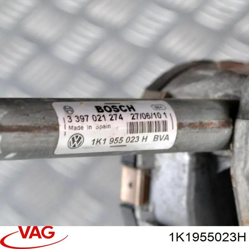  VAG 1K1955023H цена, от 38.01 USD