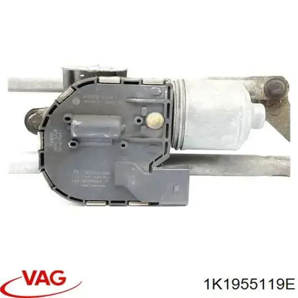 Мотор трапеции стеклоочистителя VAG 1K1955119E цена, от 50.79 USD