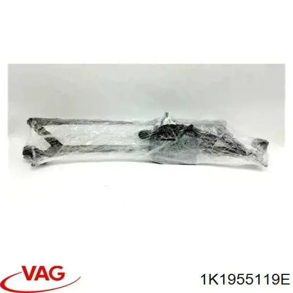 Купить 1K1955119E VAG Мотор стеклоочестителя