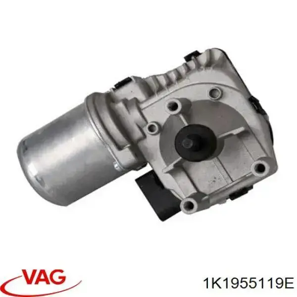Мотор стеклоочистителя VAG 1K1955119E