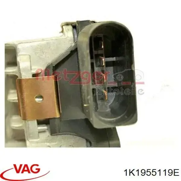 Мотор трапеции стеклоочистителя VAG 1K1955119E цена, от 50.79 USD