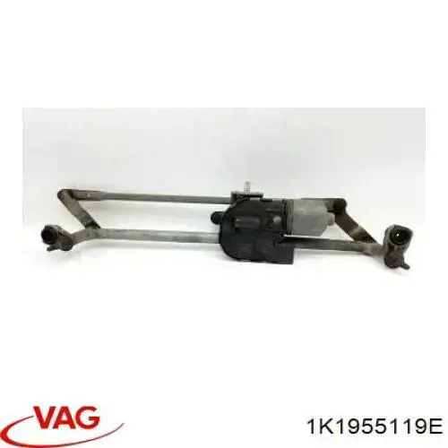 Мотор дворников 1K1955119E VAG