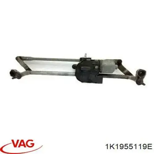 Мотор дворника VAG 1K1955119E
