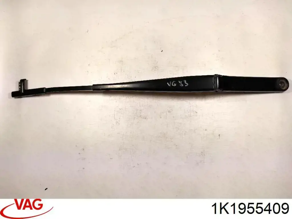 Рычаг стеклоочистителя VAG 1K1955409 цена, от 10.14 USD