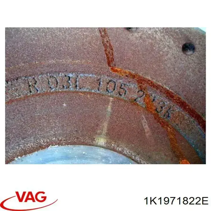  VAG 1K1971822E