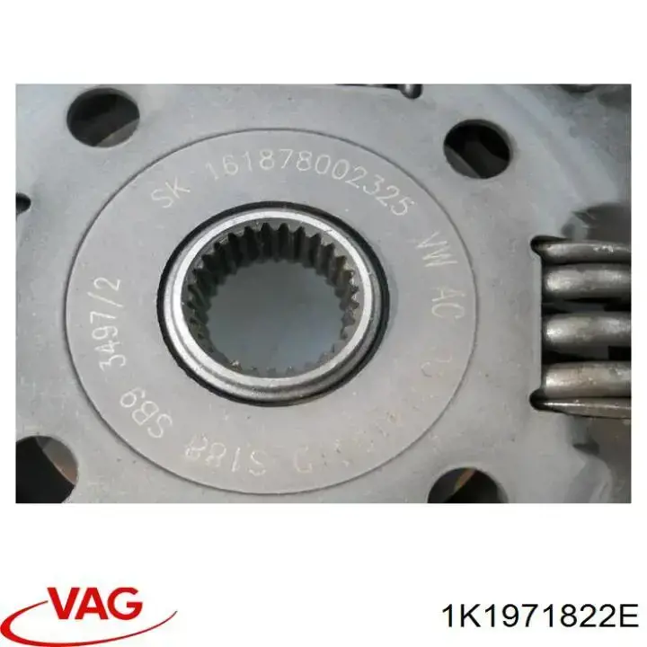 Купить 1K1971822E VAG 