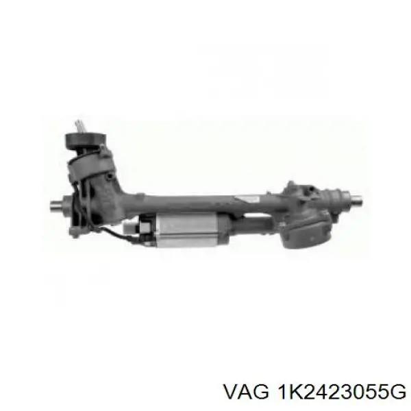 Реечный рулевой механизм VAG 1K2423055EX цена, от 28.25 USD