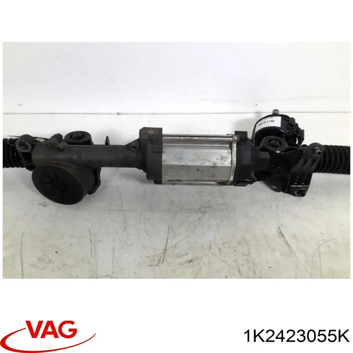 Рулевая рейка 1K2423055EX VAG