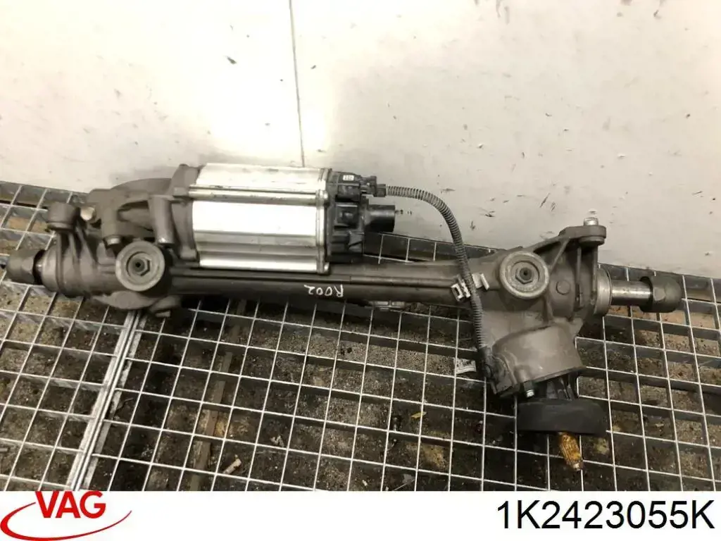 Рейка рулевая VAG 1K2423055EX
