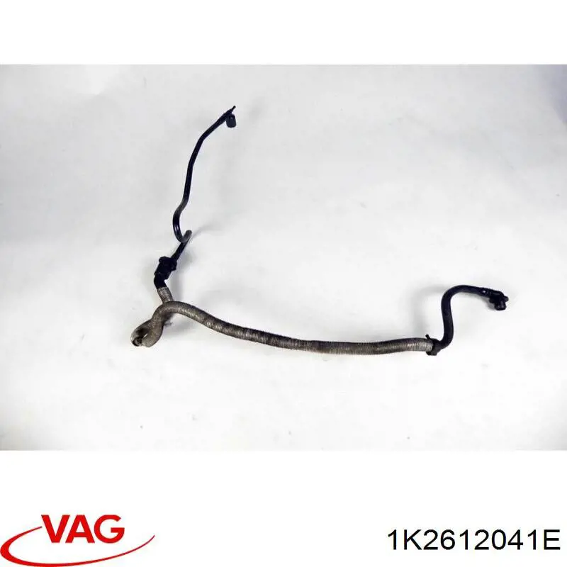 Трубка вакуумного усилителя тормозов VAG 1K2612041E