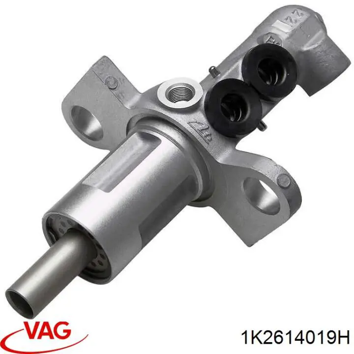 1K2614019H VAG Цилиндр тормозной, главный