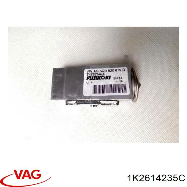1K2614235C VAG 