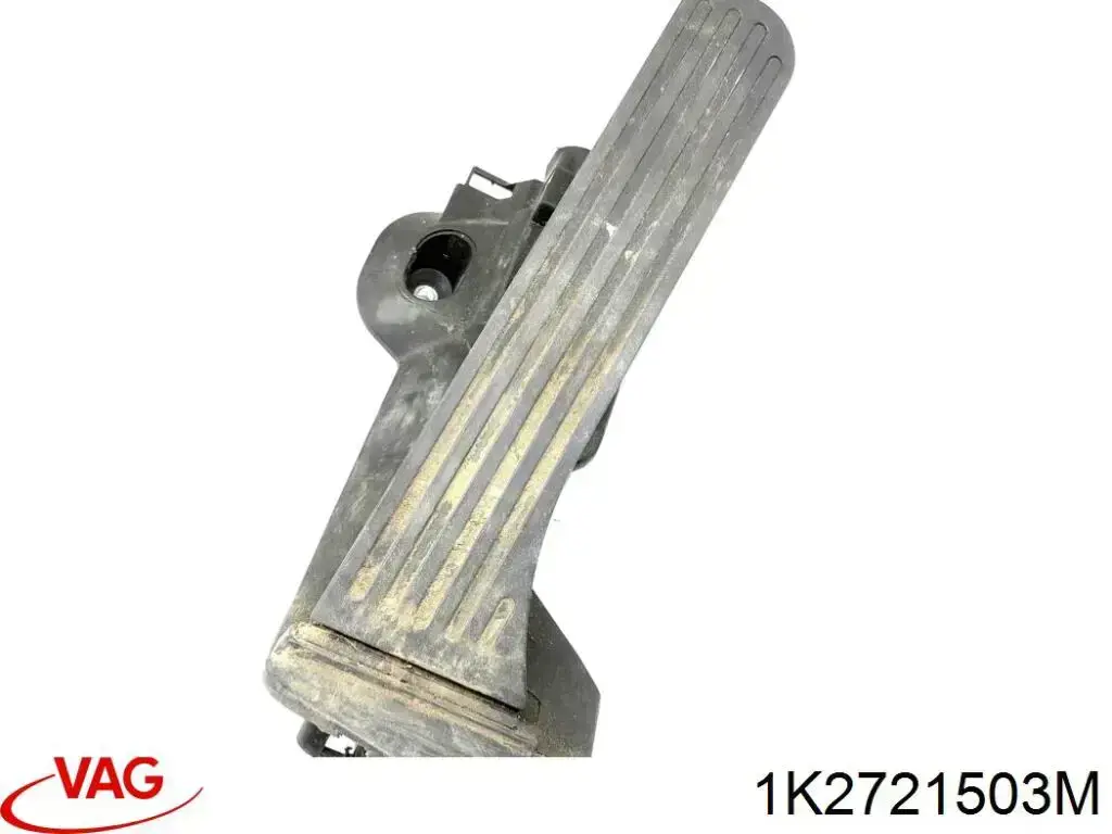 Педаль газа (акселератора) VAG 1K2721503M цена, от 12.67 USD