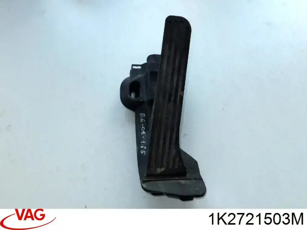 Педаль газа 1K2721503M VAG