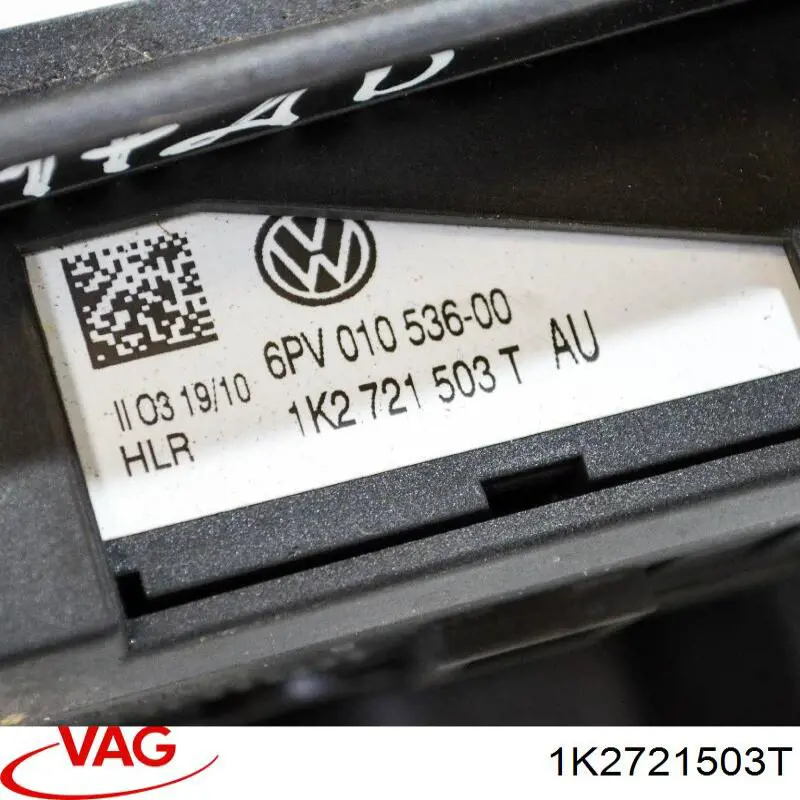 Педаль газа 1K2721503T VAG