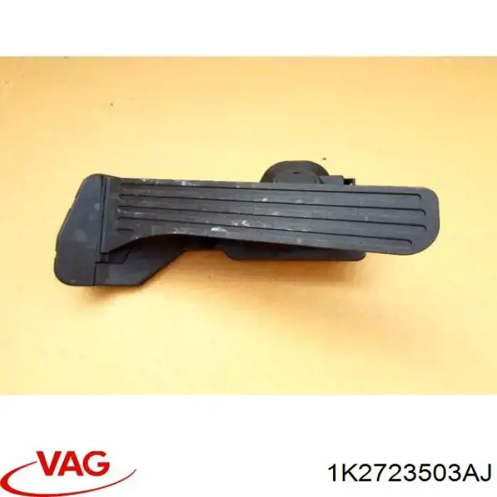 Купить 1K2723503AJ VAG Педаль газа