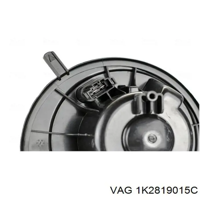 Вентилятор печки 1K2819015C VAG