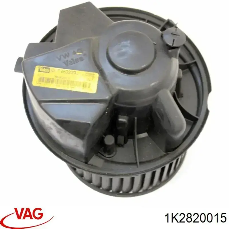 1K2820015 VAG вентилятор печки