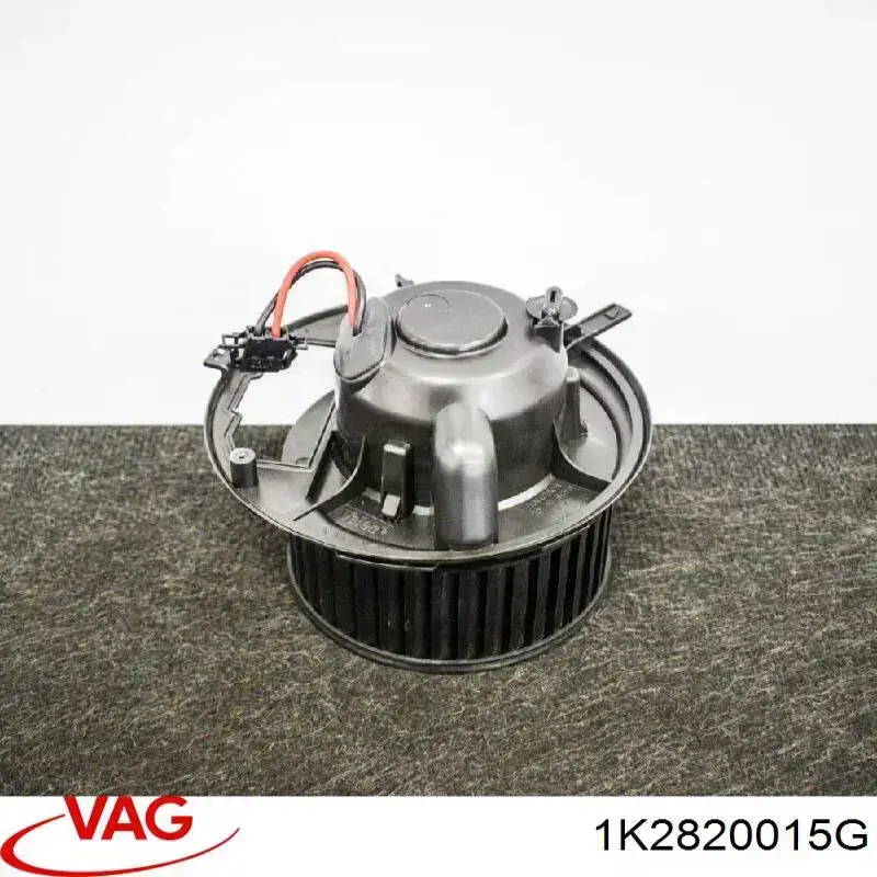 Вентилятор печки 1K2820015G VAG