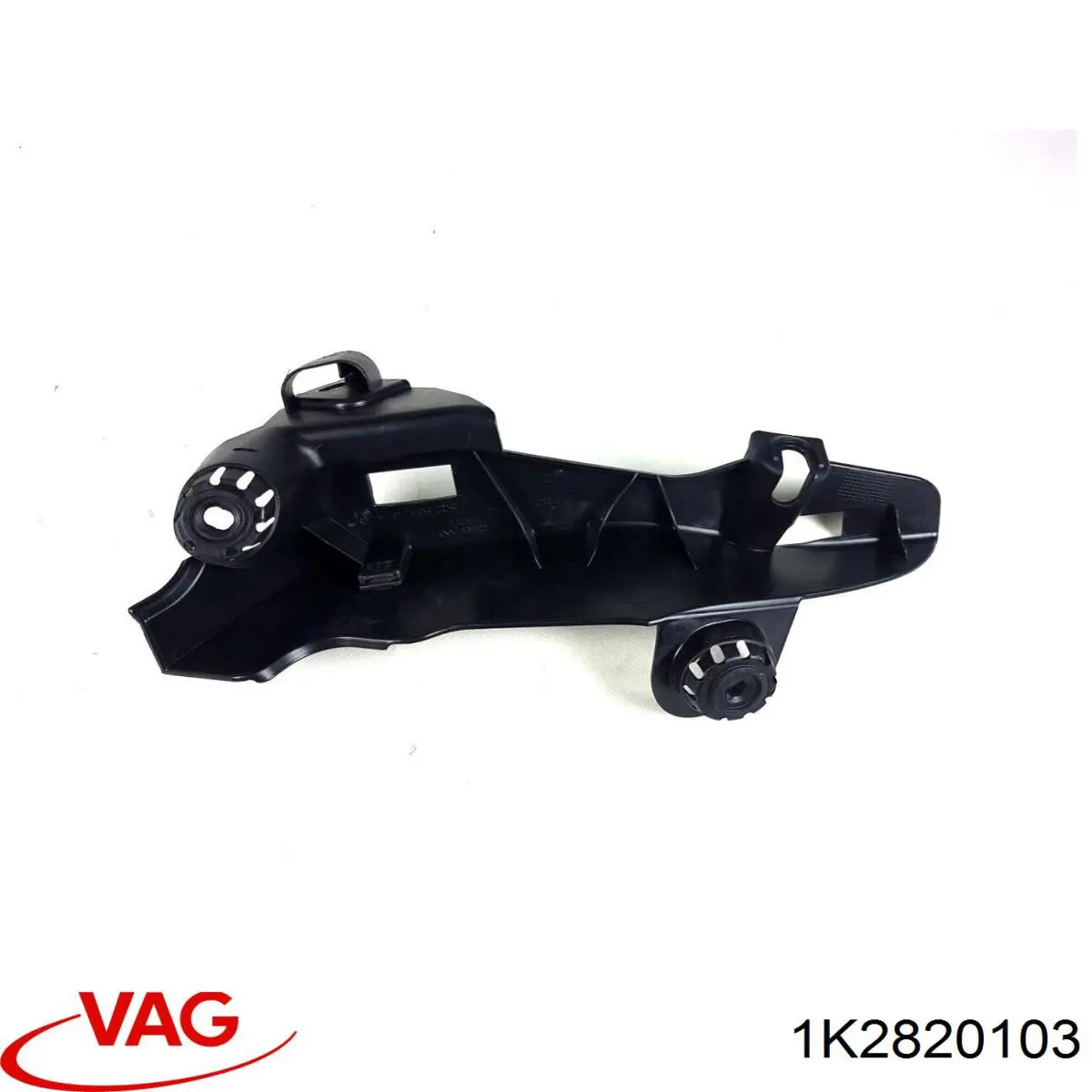 Испаритель кондиционера 1K2820103 VAG