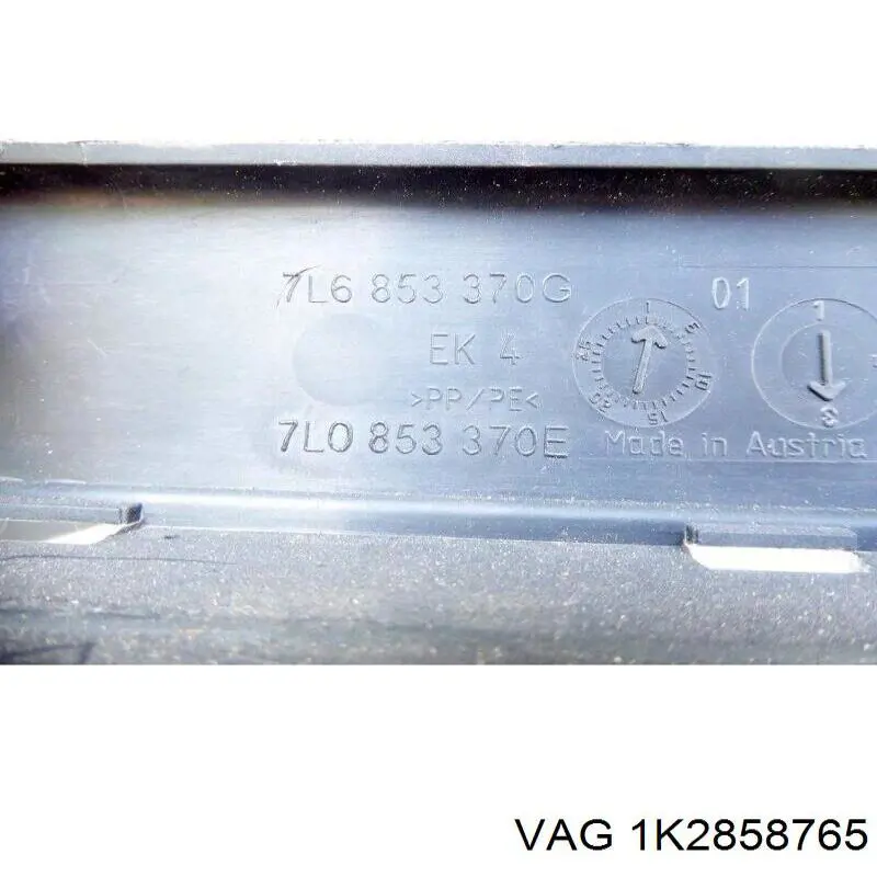  1K2858765 VAG