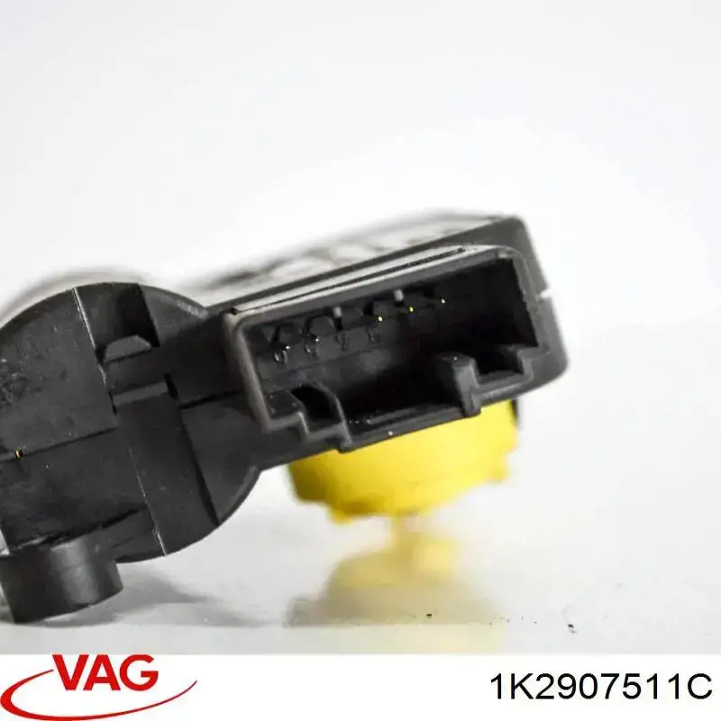Привод заслонки печки 1K2907511C VAG